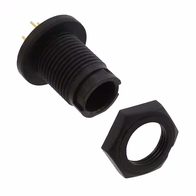 EN2P5M26P Switchcraft Inc.  Conjuntos de conectores circulares